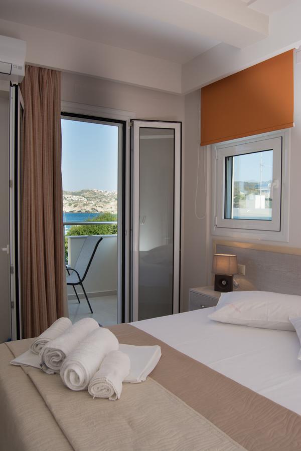 Sirena Superior Aparthotel Agia Pelagia  Exterior photo