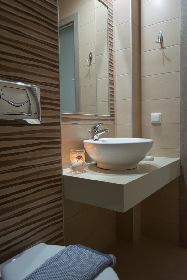 Sirena Superior Aparthotel Agia Pelagia  Exterior photo