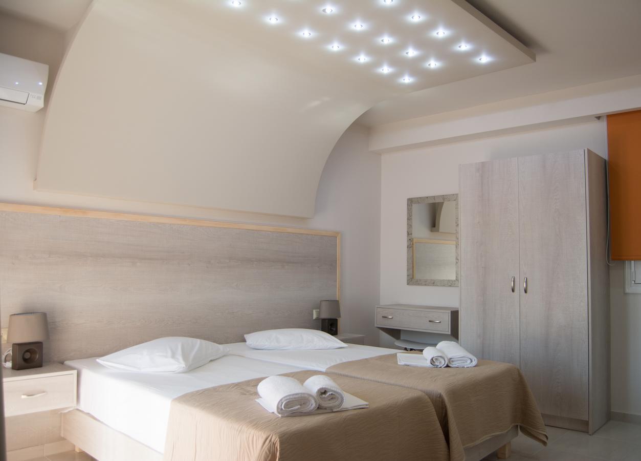 Sirena Superior Aparthotel Agia Pelagia  Exterior photo