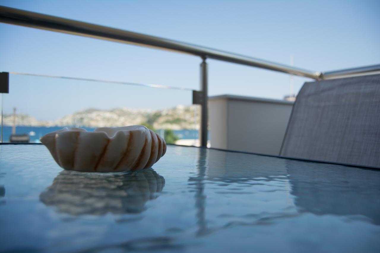 Sirena Superior Aparthotel Agia Pelagia  Exterior photo